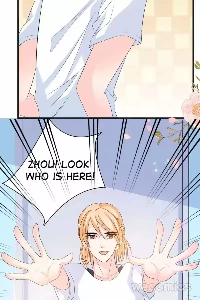 Mr. Zhou, Forced Marriage Is Illegal! Chapter 27