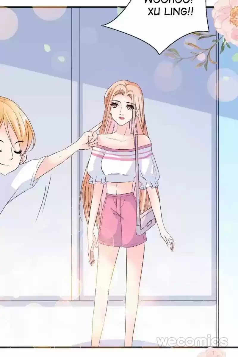 Mr. Zhou, Forced Marriage Is Illegal! Chapter 27