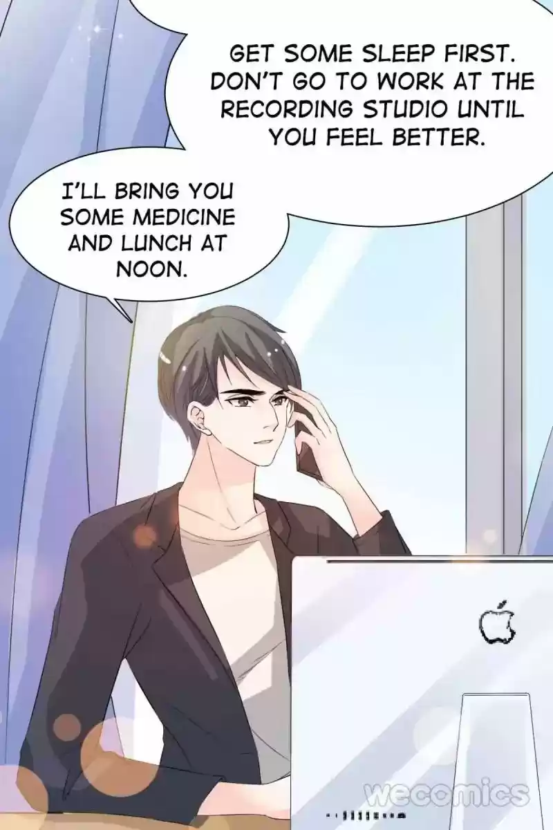 Mr. Zhou, Forced Marriage Is Illegal! Chapter 27