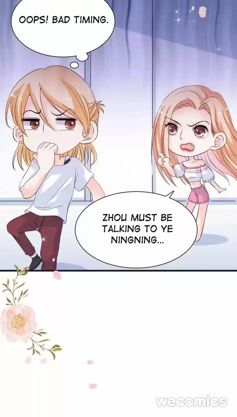 Mr. Zhou, Forced Marriage Is Illegal! Chapter 27