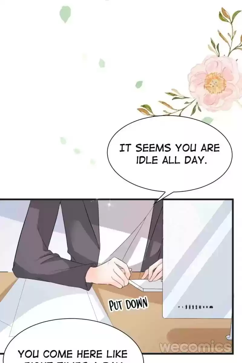 Mr. Zhou, Forced Marriage Is Illegal! Chapter 27