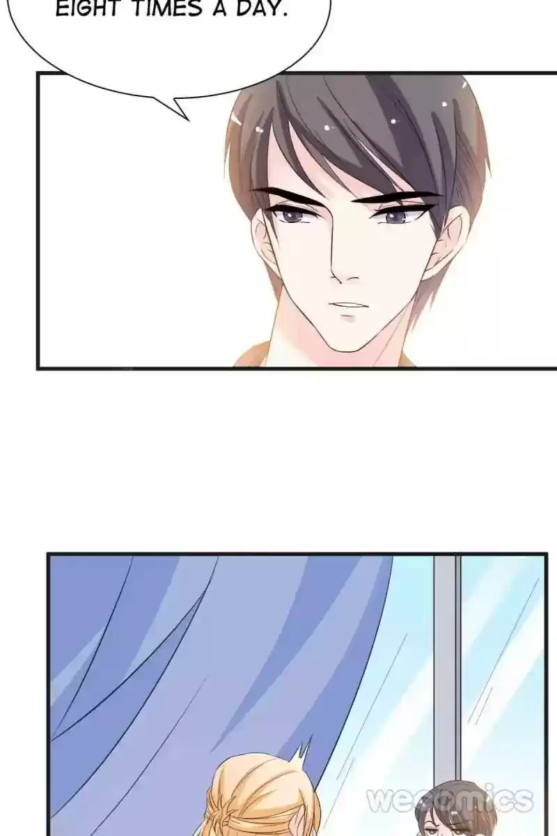 Mr. Zhou, Forced Marriage Is Illegal! Chapter 27