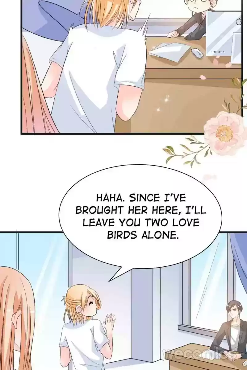 Mr. Zhou, Forced Marriage Is Illegal! Chapter 27