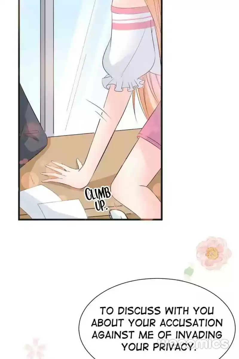 Mr. Zhou, Forced Marriage Is Illegal! Chapter 27