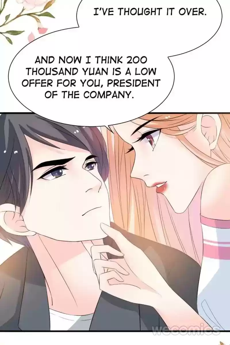 Mr. Zhou, Forced Marriage Is Illegal! Chapter 27