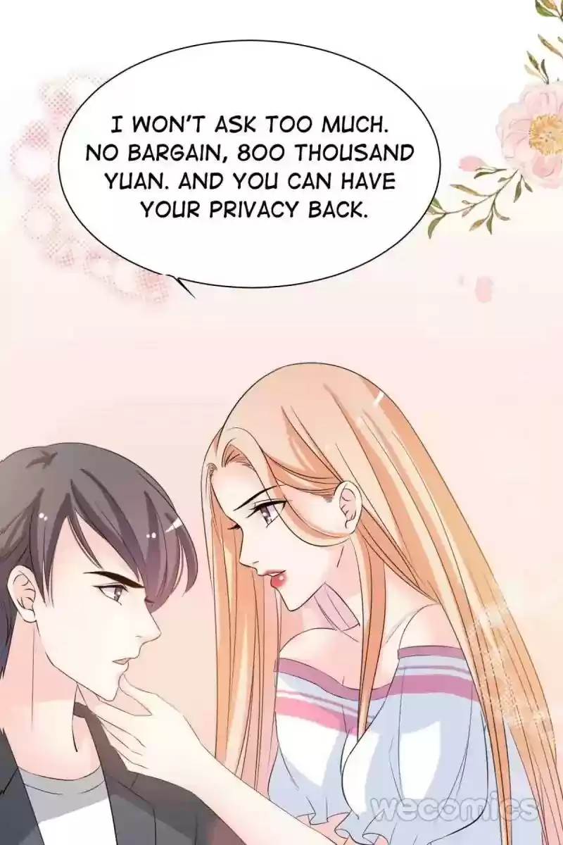 Mr. Zhou, Forced Marriage Is Illegal! Chapter 27