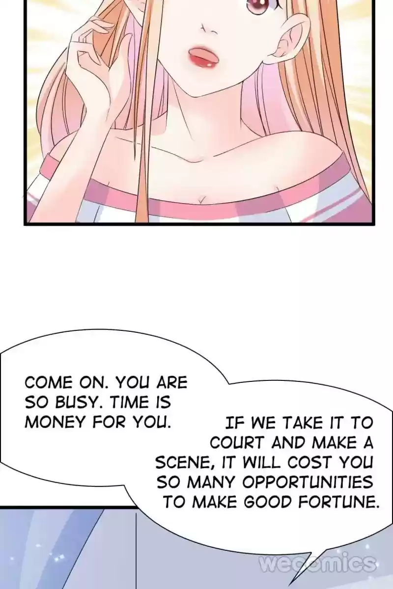 Mr. Zhou, Forced Marriage Is Illegal! Chapter 28