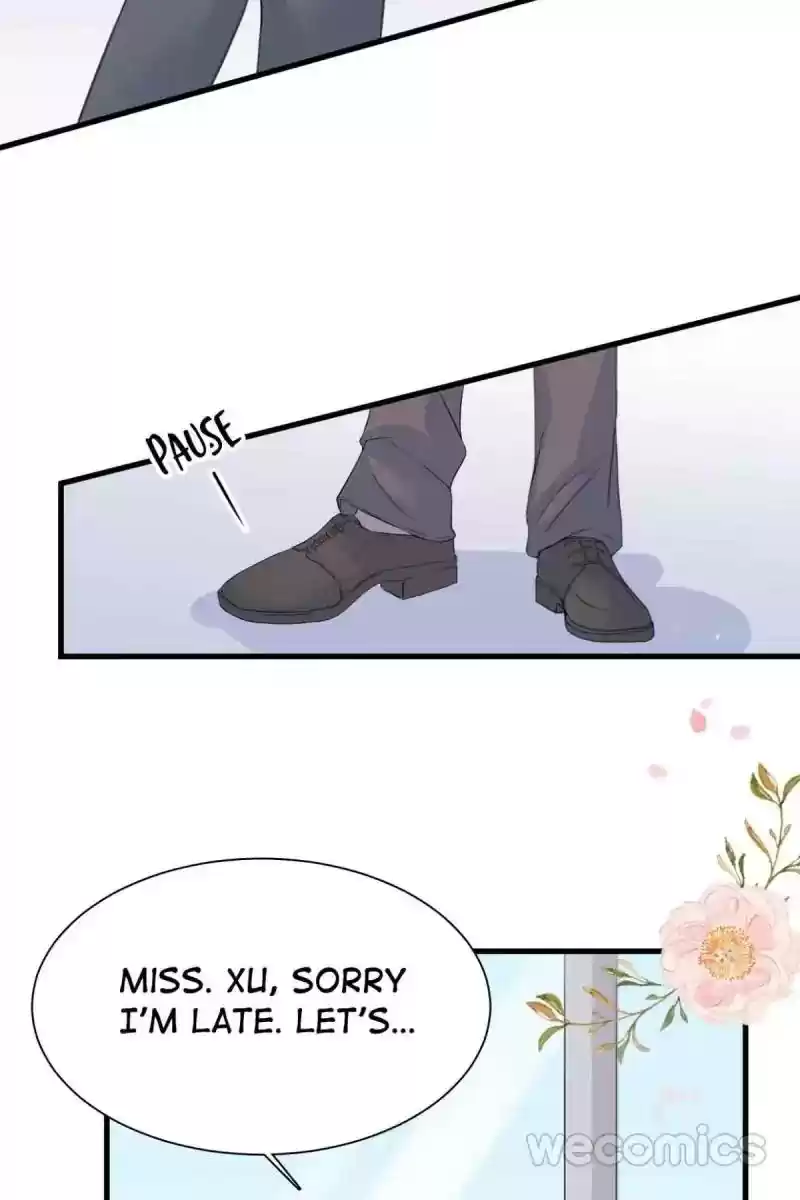 Mr. Zhou, Forced Marriage Is Illegal! Chapter 28