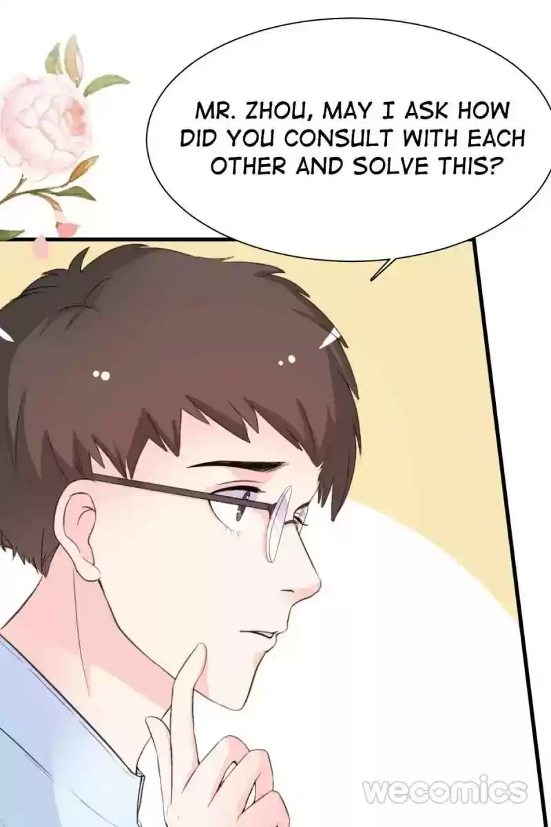 Mr. Zhou, Forced Marriage Is Illegal! Chapter 28