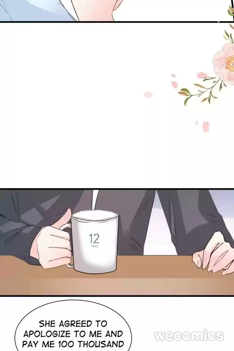 Mr. Zhou, Forced Marriage Is Illegal! Chapter 28