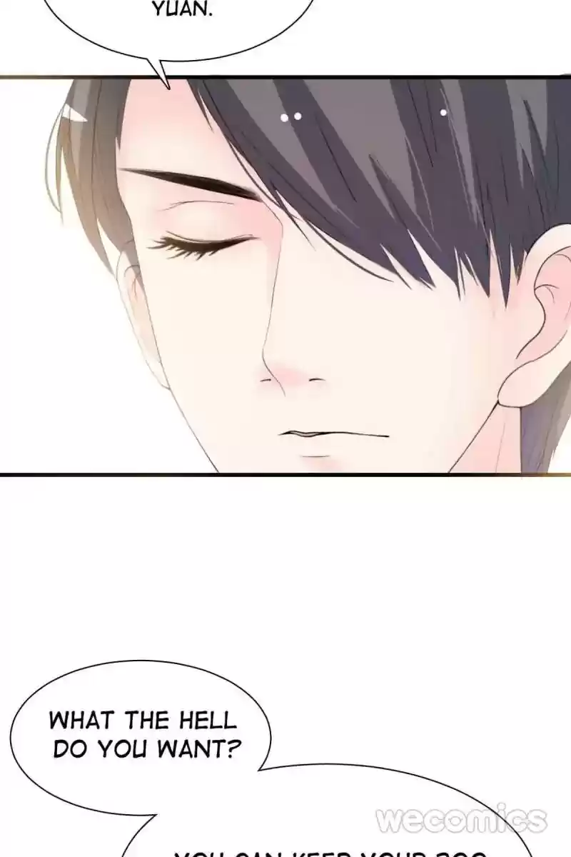 Mr. Zhou, Forced Marriage Is Illegal! Chapter 28