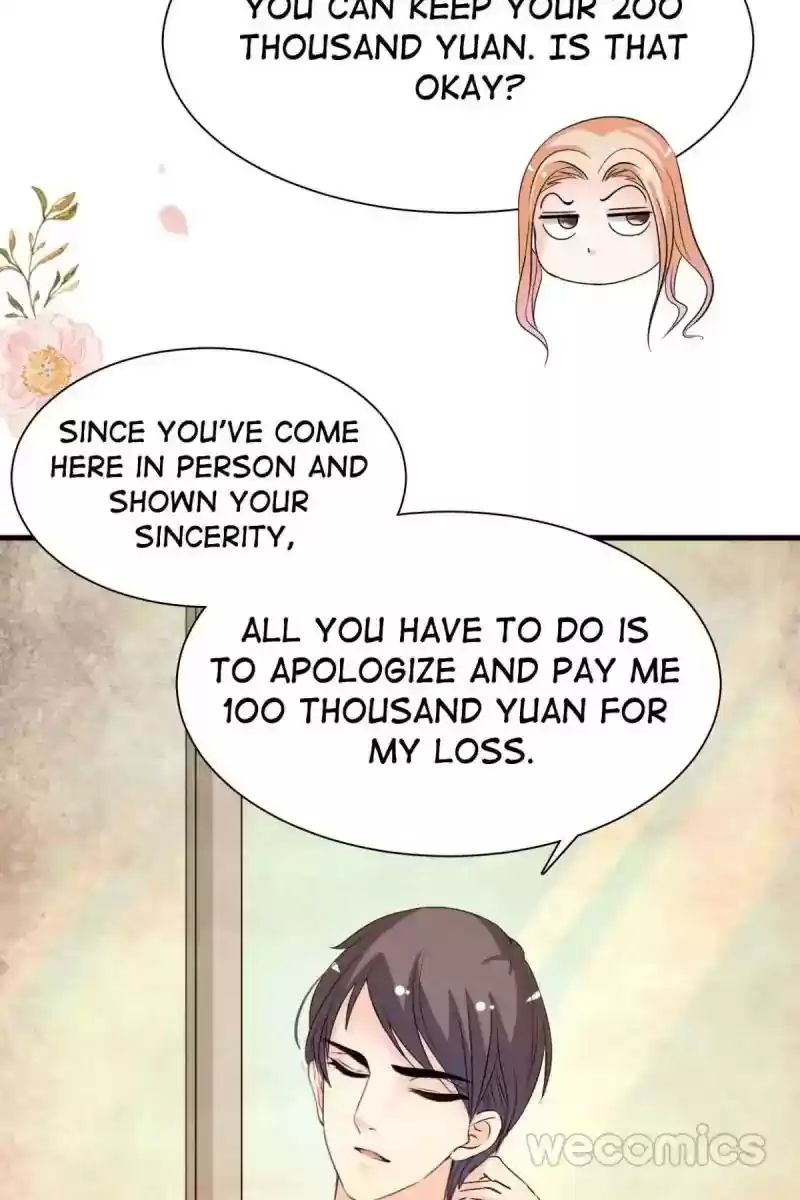 Mr. Zhou, Forced Marriage Is Illegal! Chapter 28