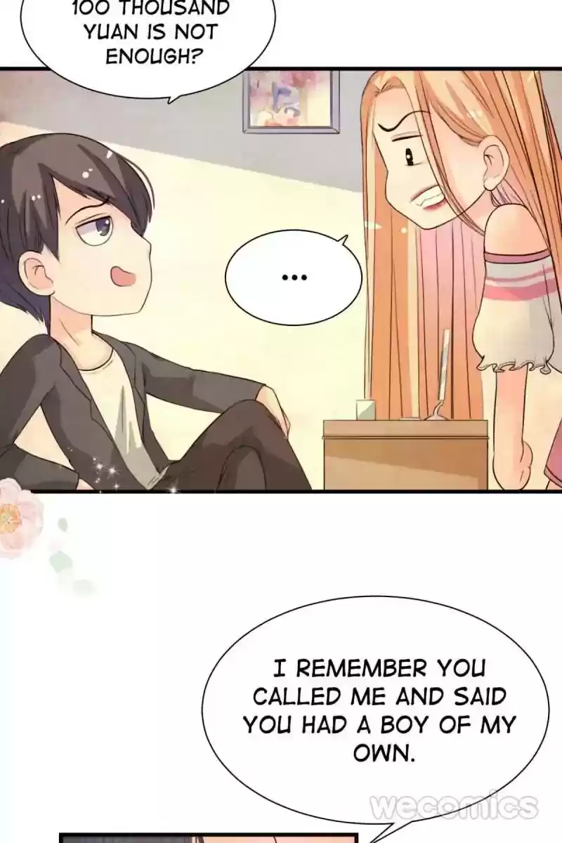 Mr. Zhou, Forced Marriage Is Illegal! Chapter 28