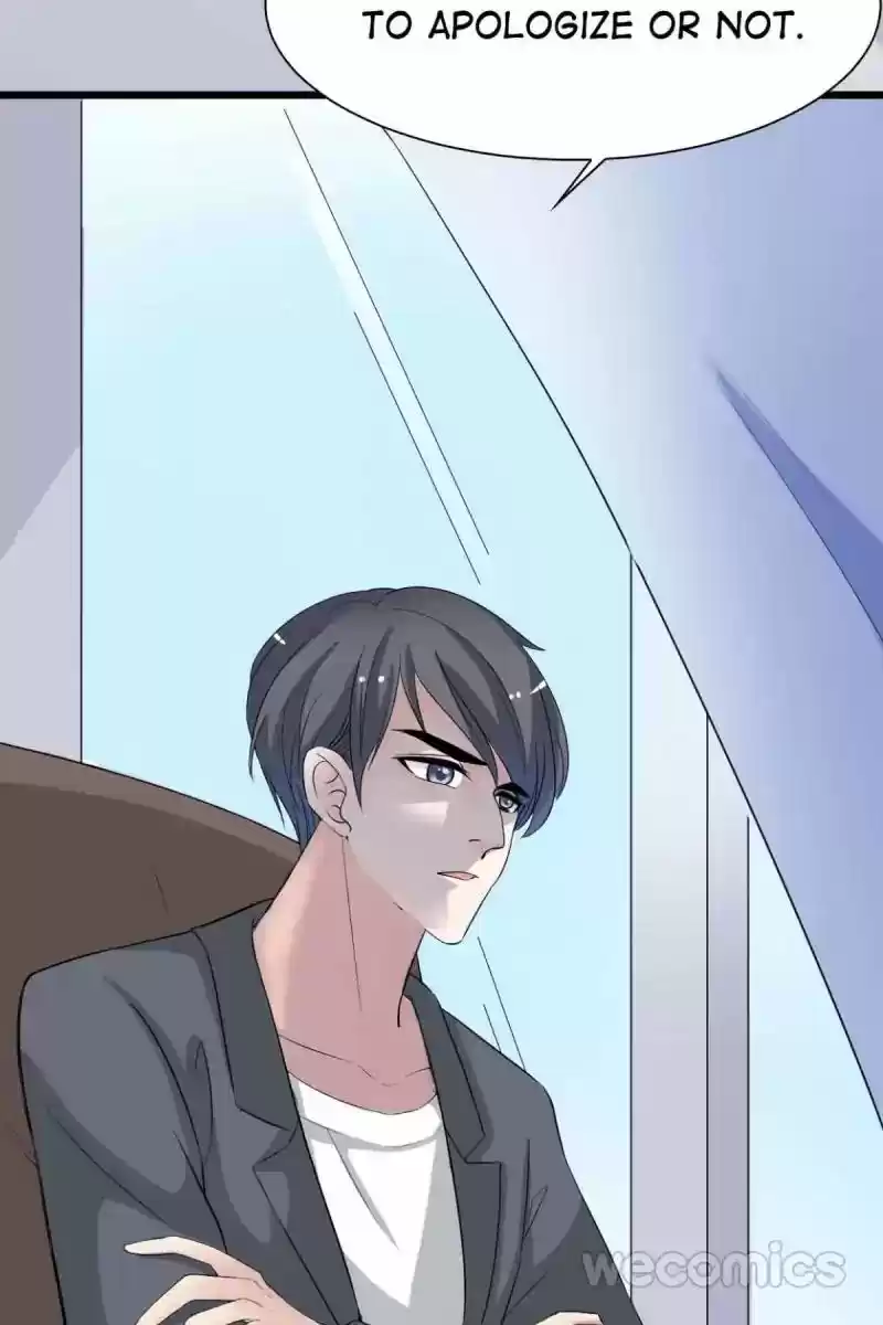 Mr. Zhou, Forced Marriage Is Illegal! Chapter 28