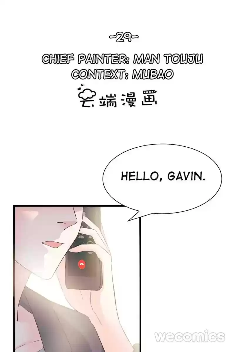 Mr. Zhou, Forced Marriage Is Illegal! Chapter 29