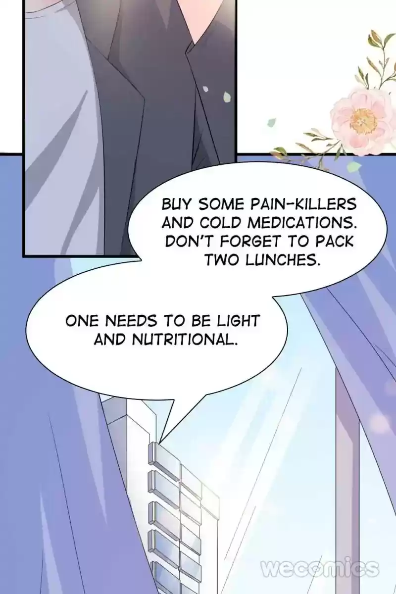 Mr. Zhou, Forced Marriage Is Illegal! Chapter 29