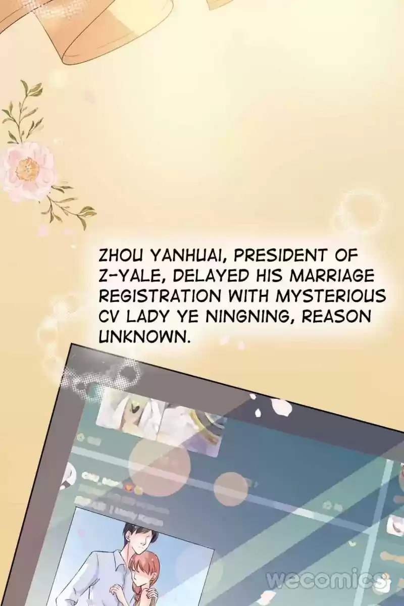 Mr. Zhou, Forced Marriage Is Illegal! Chapter 29