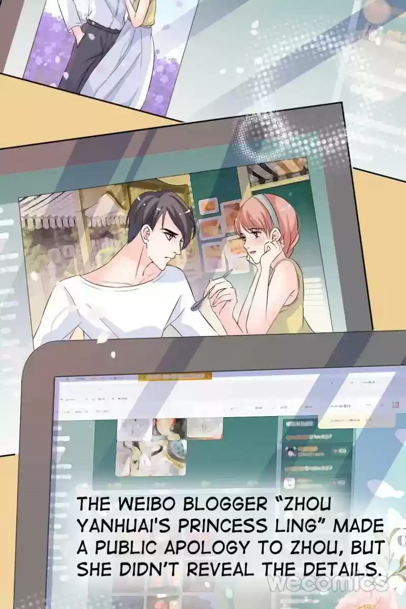 Mr. Zhou, Forced Marriage Is Illegal! Chapter 29