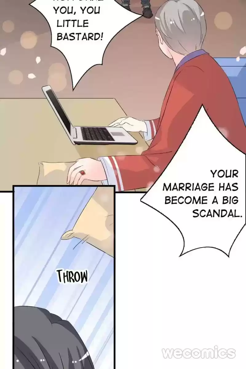 Mr. Zhou, Forced Marriage Is Illegal! Chapter 29
