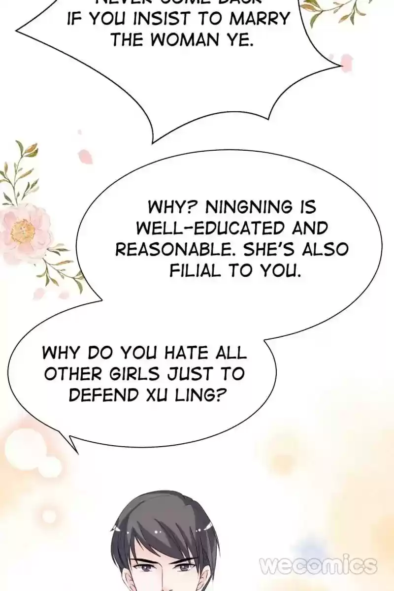 Mr. Zhou, Forced Marriage Is Illegal! Chapter 29