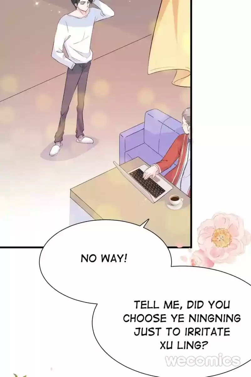 Mr. Zhou, Forced Marriage Is Illegal! Chapter 29