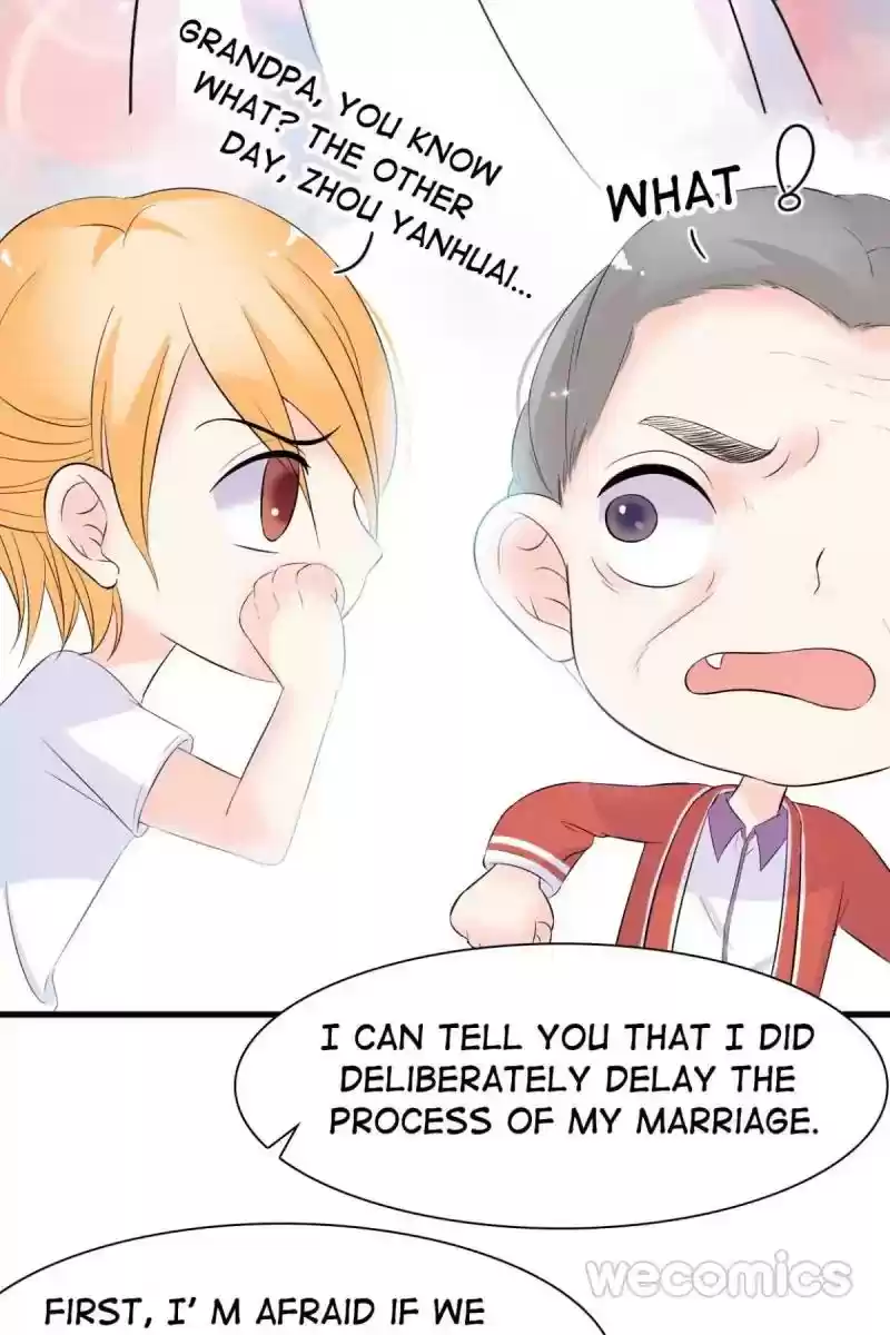 Mr. Zhou, Forced Marriage Is Illegal! Chapter 29