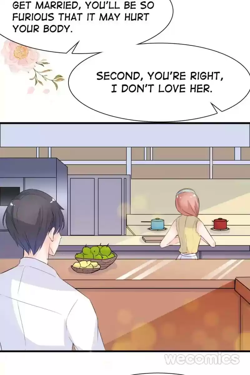 Mr. Zhou, Forced Marriage Is Illegal! Chapter 29