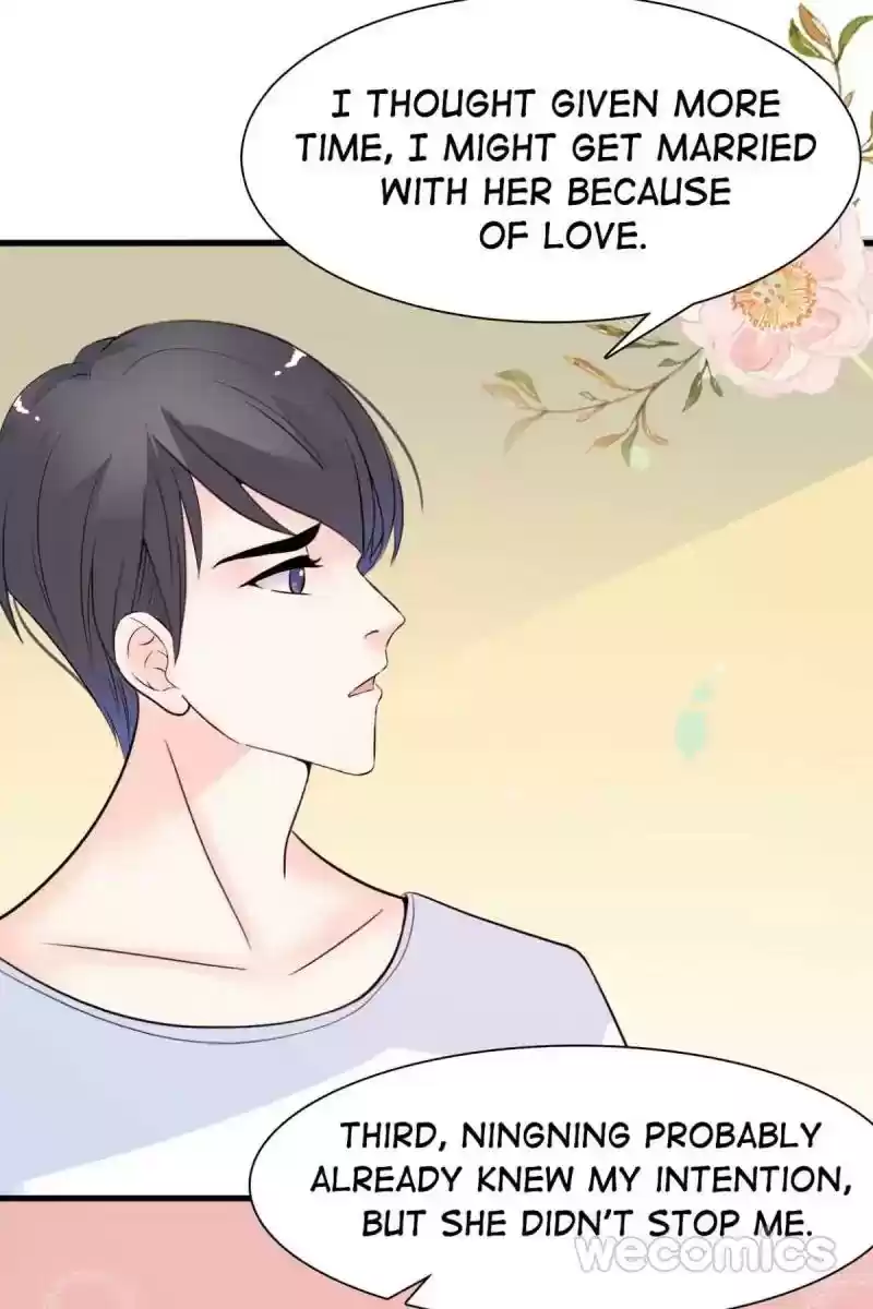 Mr. Zhou, Forced Marriage Is Illegal! Chapter 29