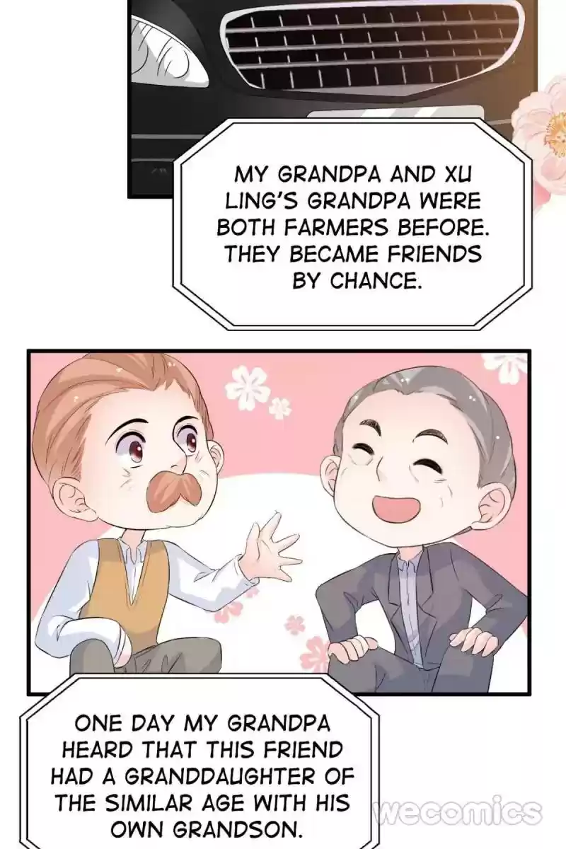 Mr. Zhou, Forced Marriage Is Illegal! Chapter 29