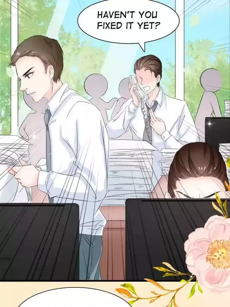 Mr. Zhou, Forced Marriage Is Illegal! Chapter 3