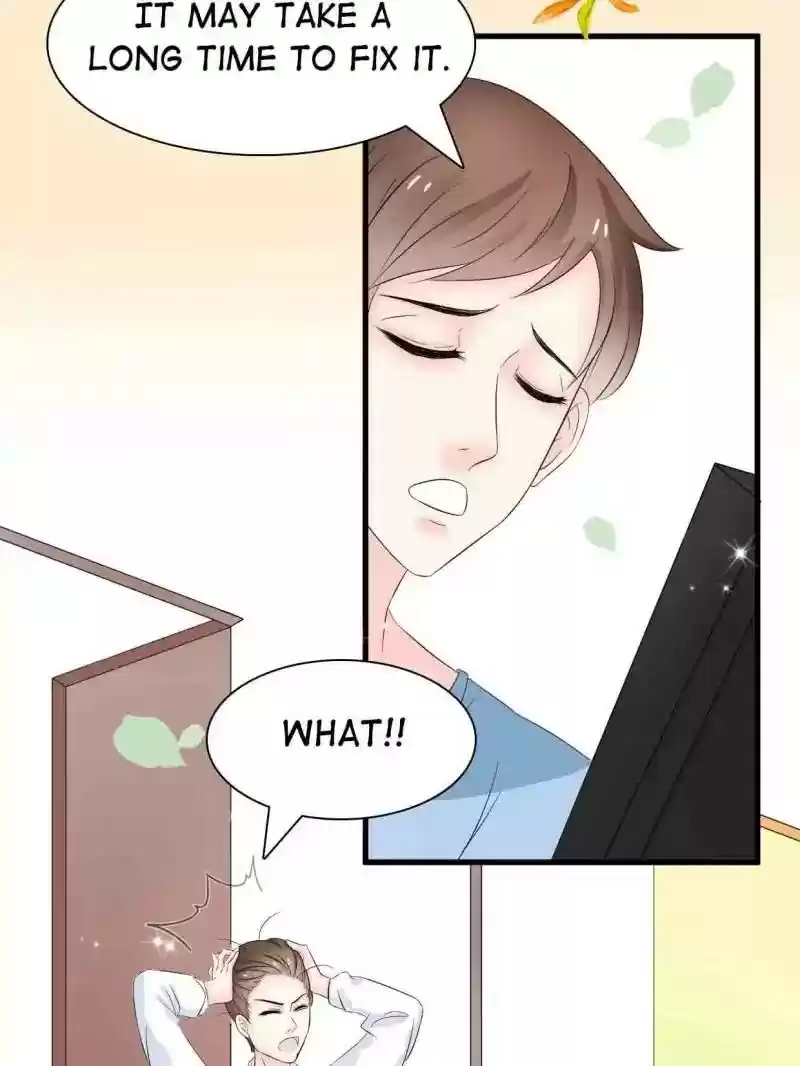 Mr. Zhou, Forced Marriage Is Illegal! Chapter 3