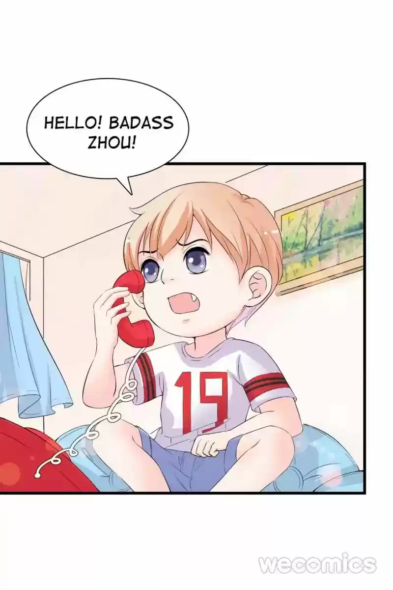 Mr. Zhou, Forced Marriage Is Illegal! Chapter 30