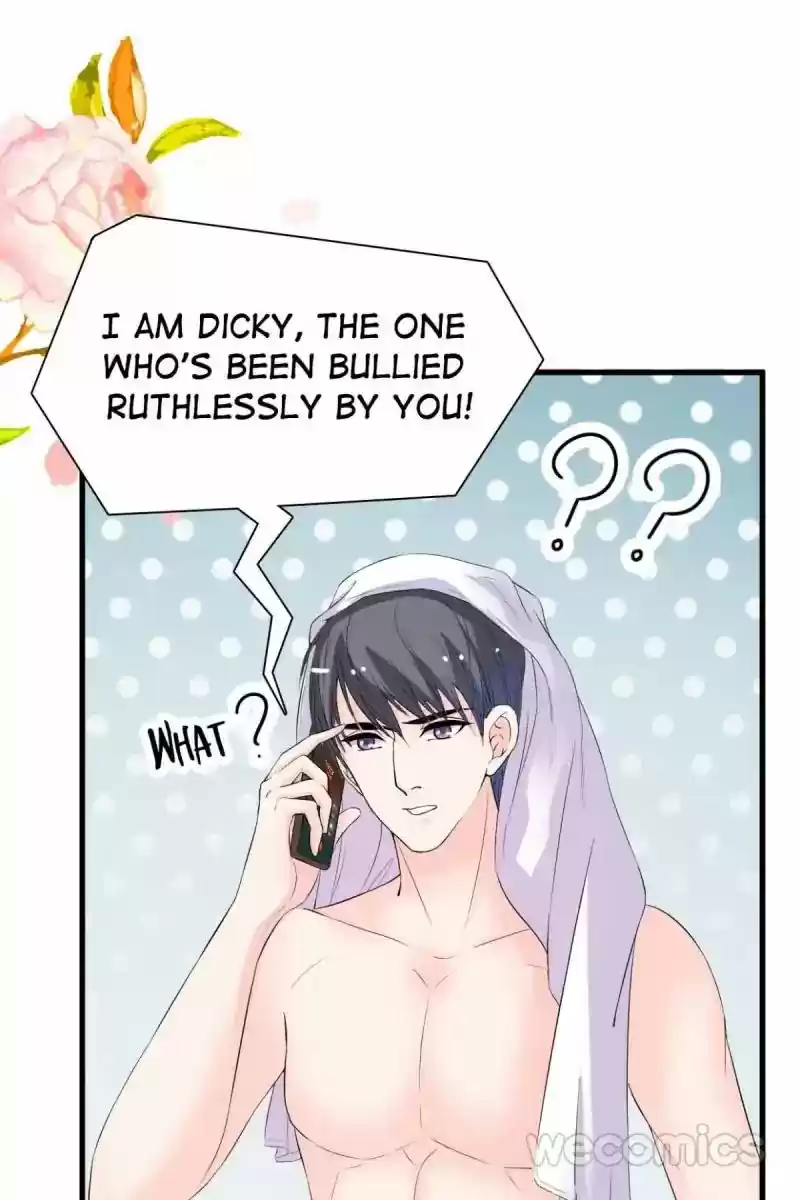 Mr. Zhou, Forced Marriage Is Illegal! Chapter 30