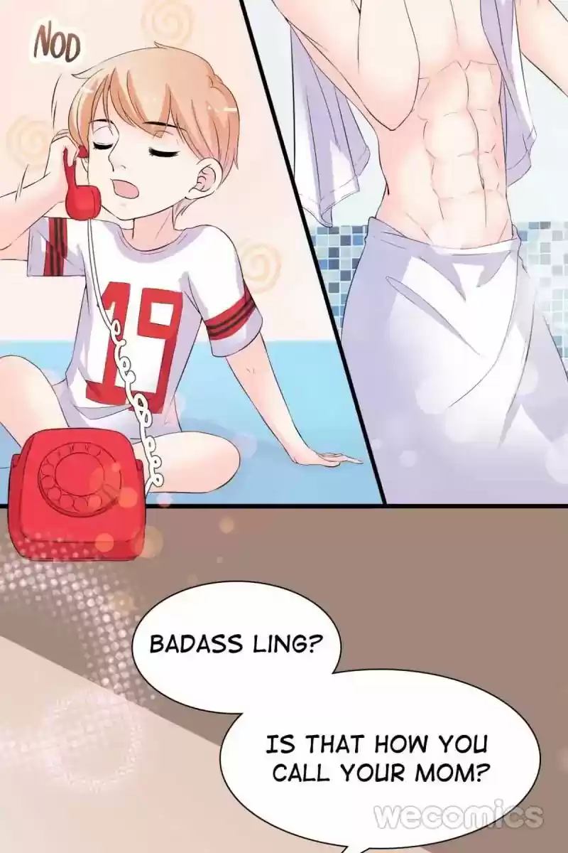 Mr. Zhou, Forced Marriage Is Illegal! Chapter 30