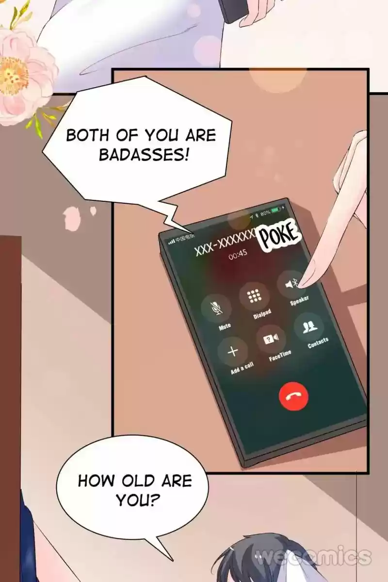 Mr. Zhou, Forced Marriage Is Illegal! Chapter 30