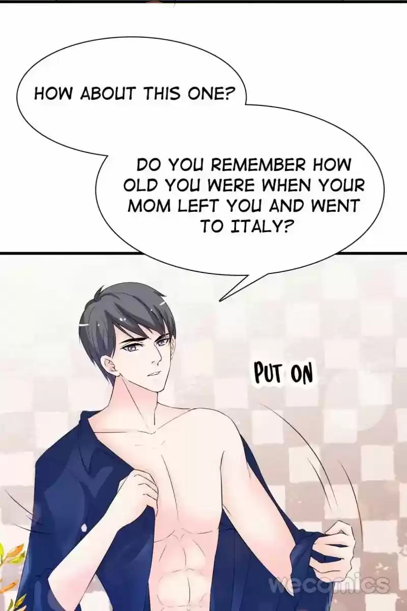 Mr. Zhou, Forced Marriage Is Illegal! Chapter 30