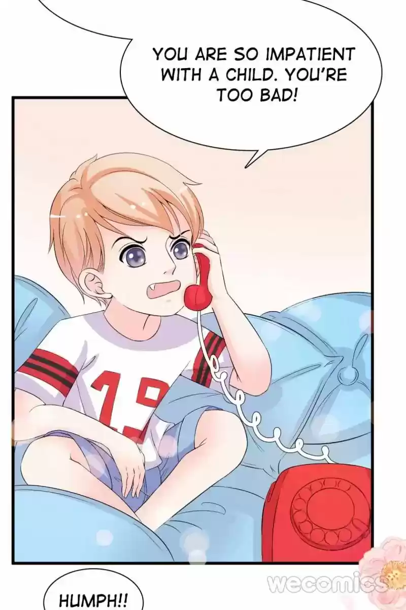 Mr. Zhou, Forced Marriage Is Illegal! Chapter 30