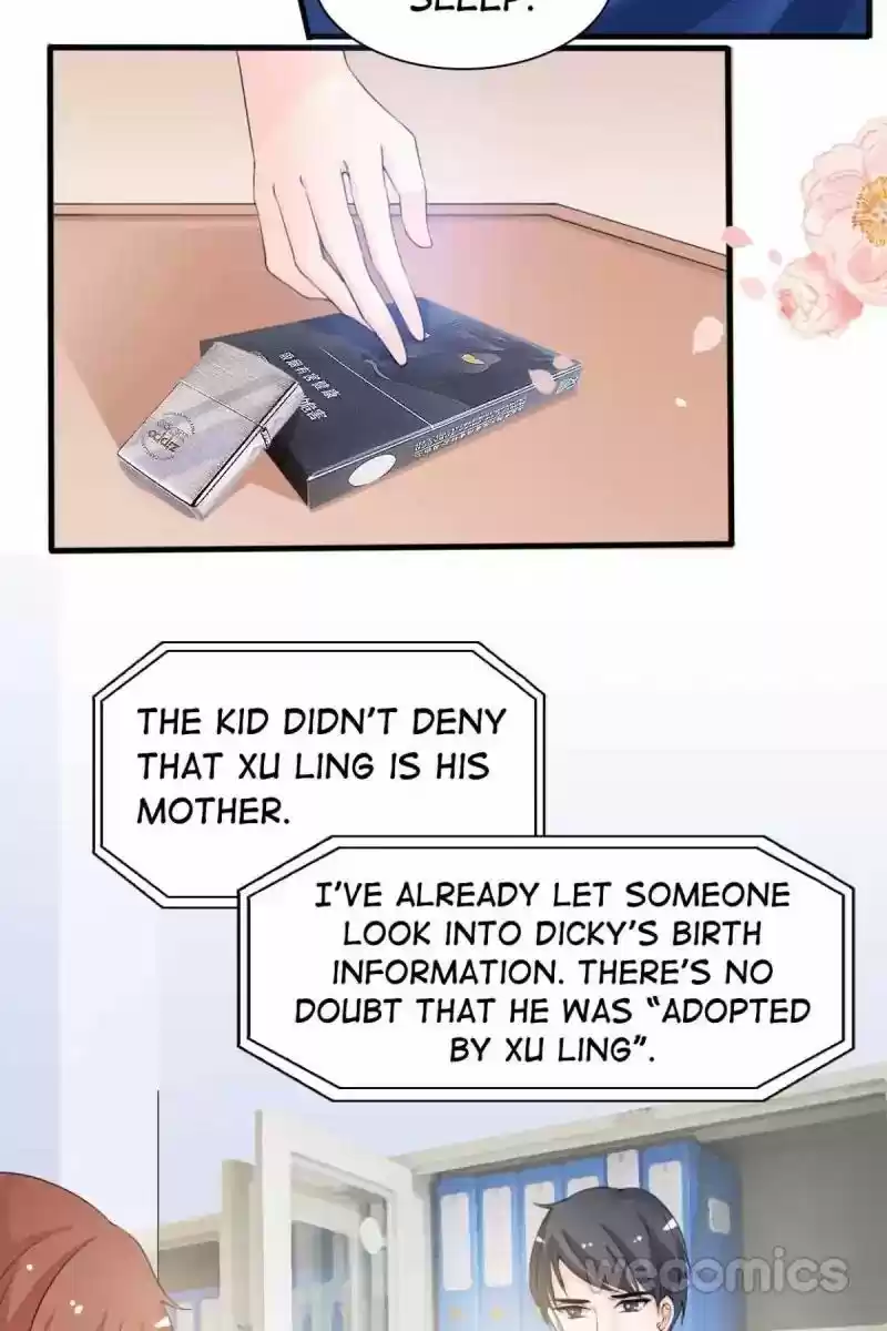 Mr. Zhou, Forced Marriage Is Illegal! Chapter 30