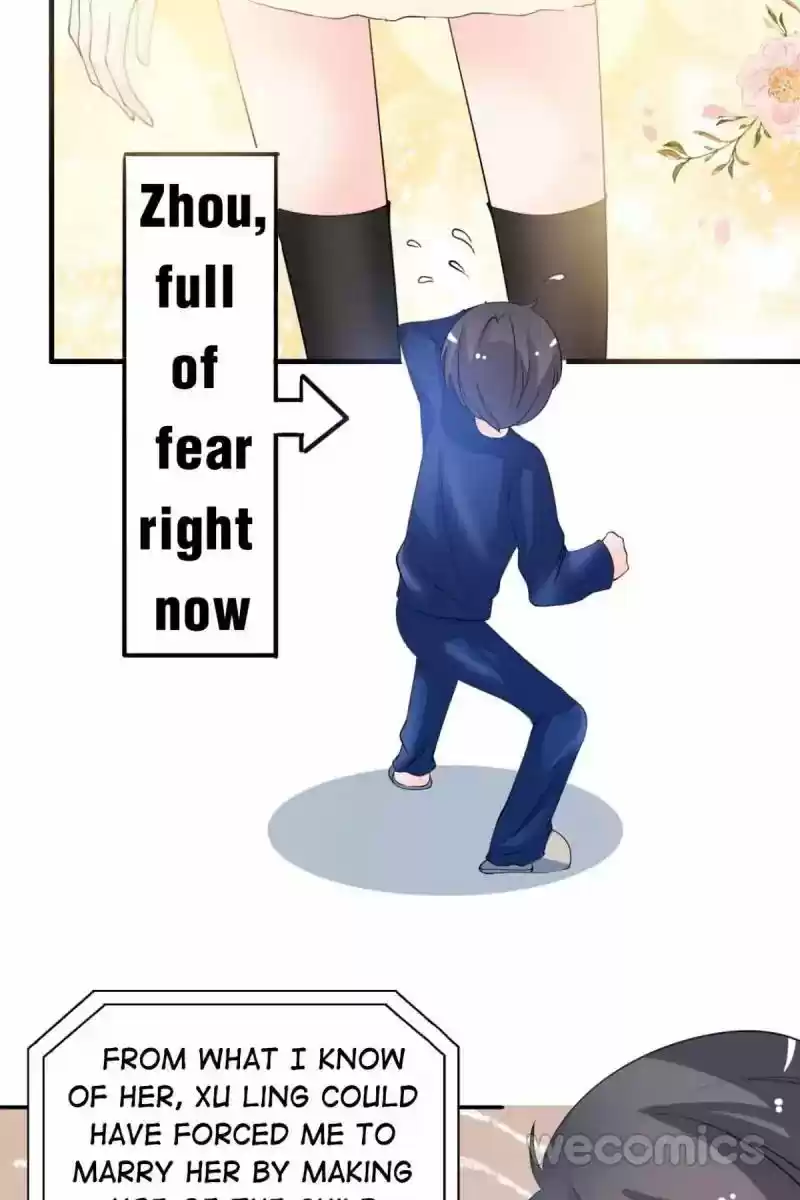 Mr. Zhou, Forced Marriage Is Illegal! Chapter 30