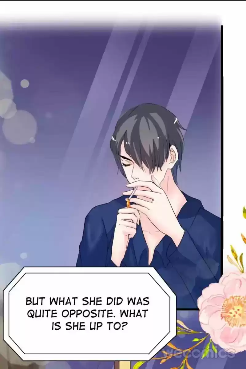 Mr. Zhou, Forced Marriage Is Illegal! Chapter 30