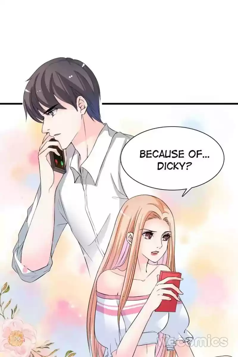 Mr. Zhou, Forced Marriage Is Illegal! Chapter 31