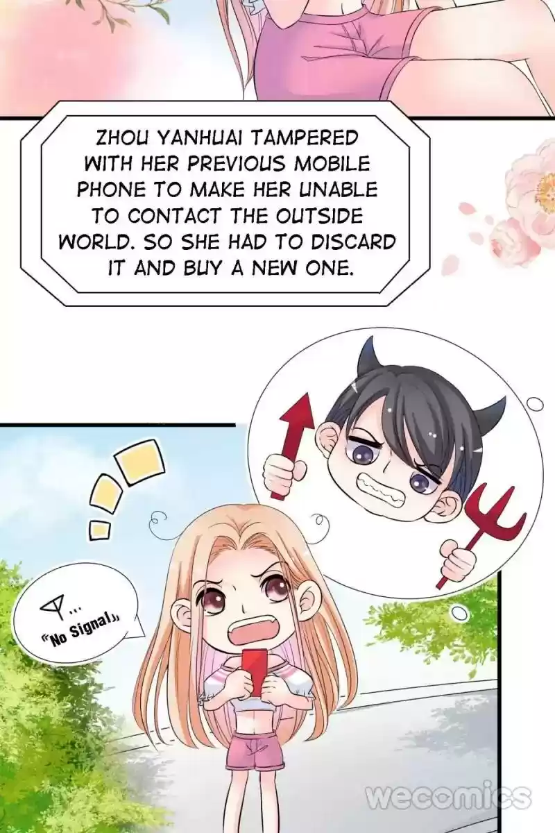 Mr. Zhou, Forced Marriage Is Illegal! Chapter 31