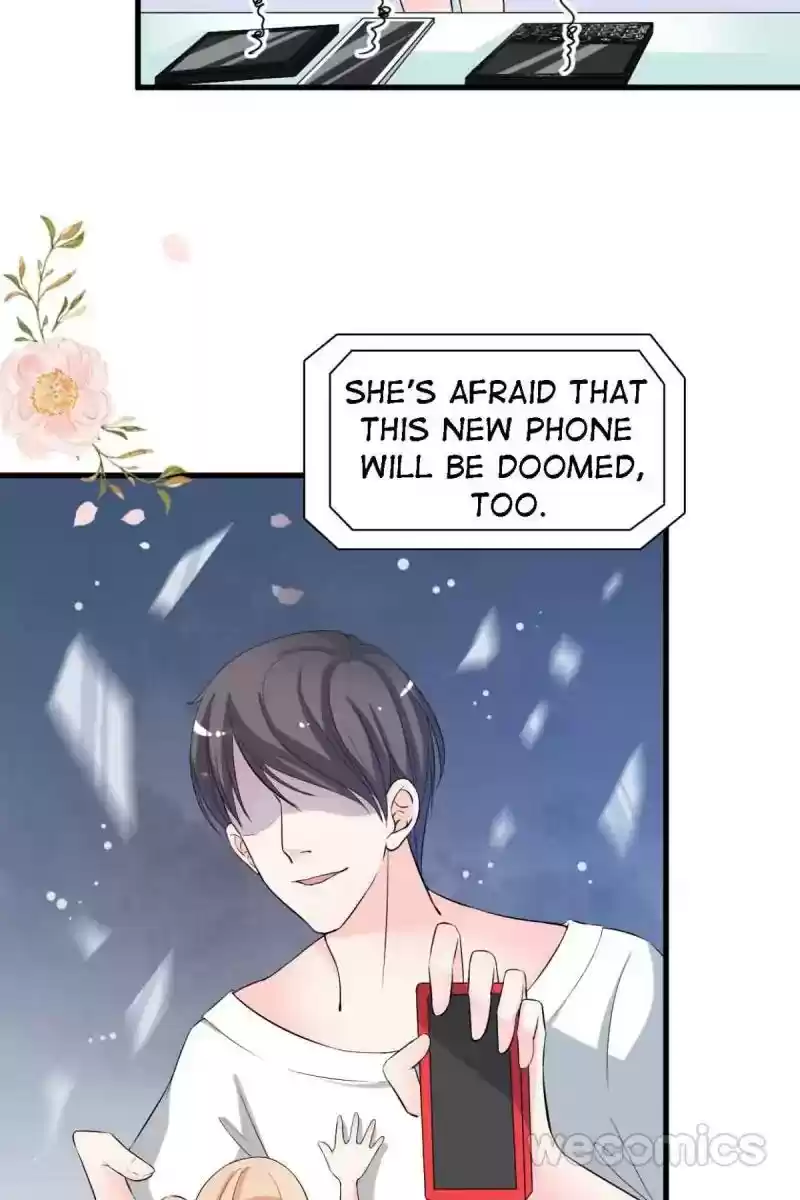 Mr. Zhou, Forced Marriage Is Illegal! Chapter 31