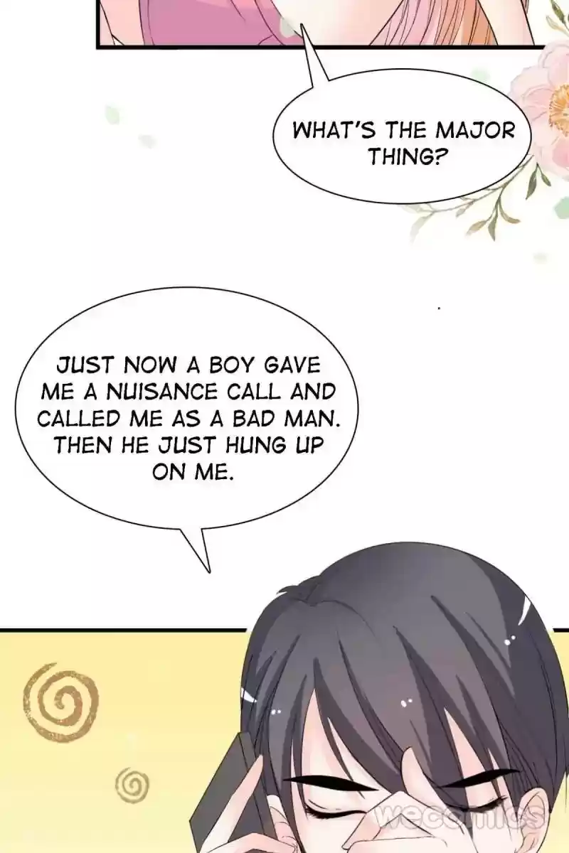 Mr. Zhou, Forced Marriage Is Illegal! Chapter 31