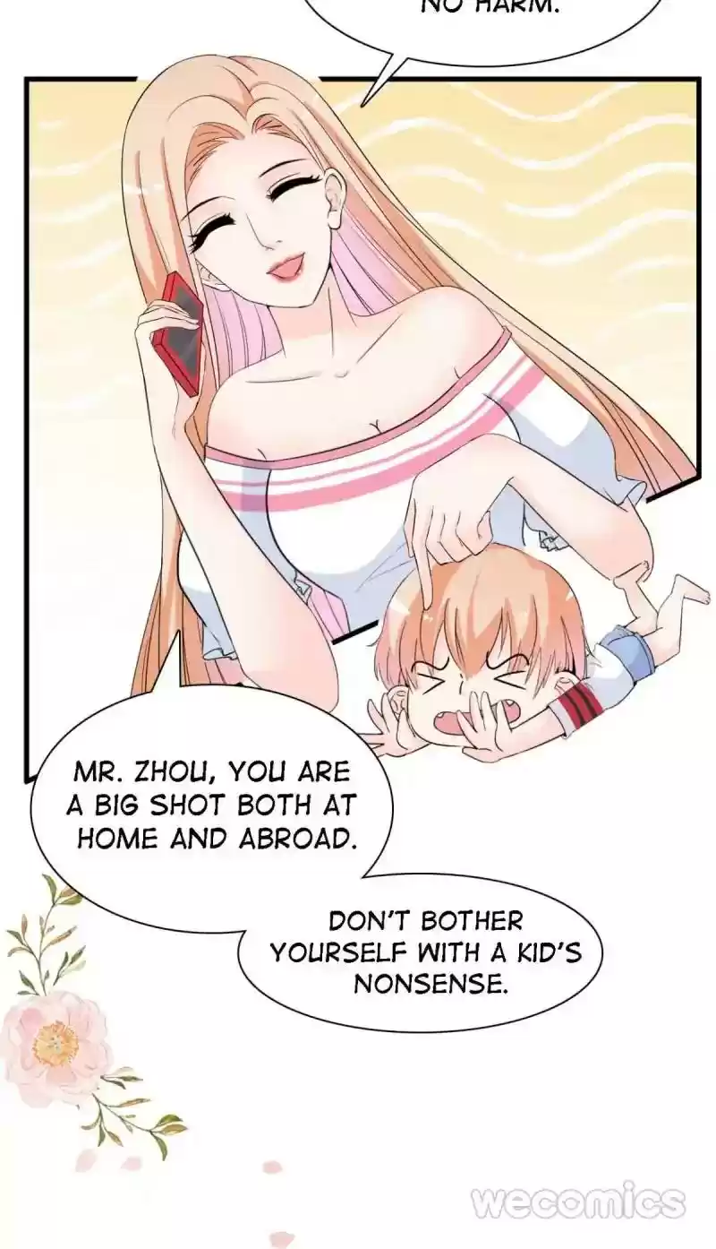 Mr. Zhou, Forced Marriage Is Illegal! Chapter 31