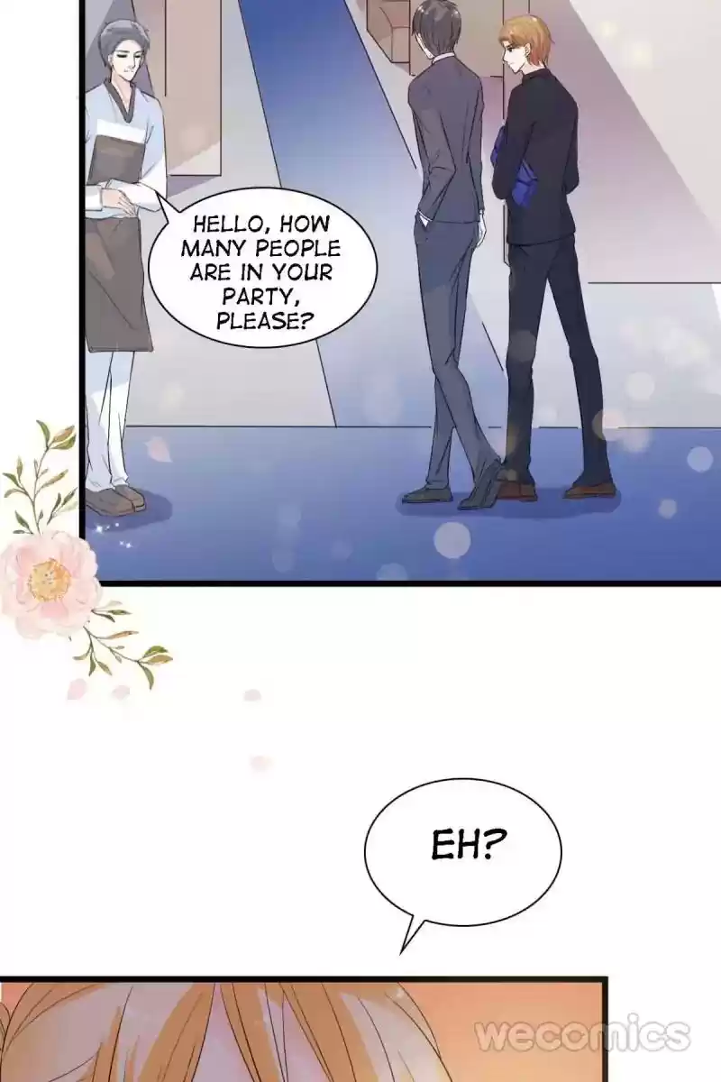 Mr. Zhou, Forced Marriage Is Illegal! Chapter 32