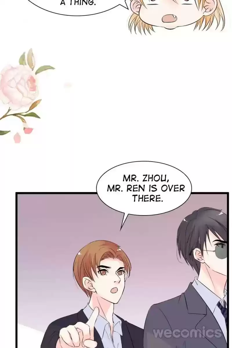 Mr. Zhou, Forced Marriage Is Illegal! Chapter 32