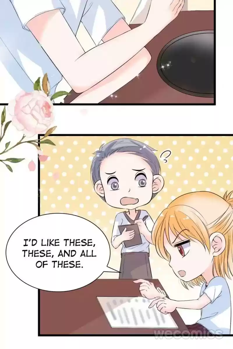 Mr. Zhou, Forced Marriage Is Illegal! Chapter 32