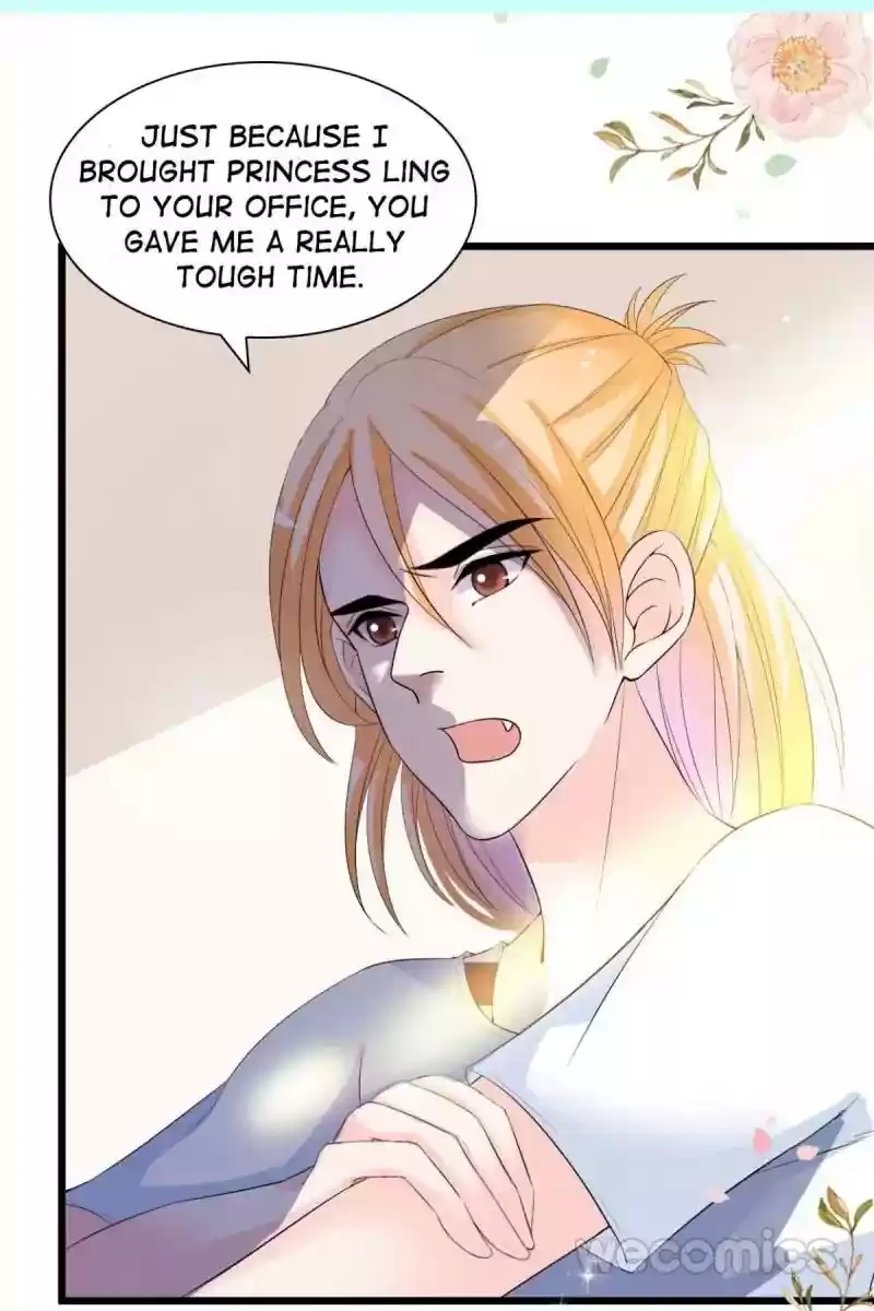 Mr. Zhou, Forced Marriage Is Illegal! Chapter 32