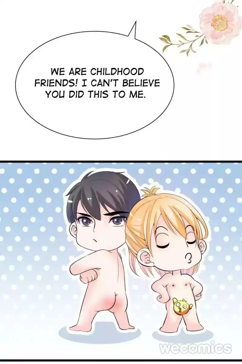 Mr. Zhou, Forced Marriage Is Illegal! Chapter 32